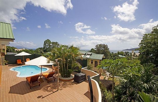 Ferienwohnung The Palm Seychelles Mahe Island